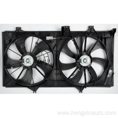 16361-0V200 Toyota 12 Camry Radiator Fan Cooling Fan